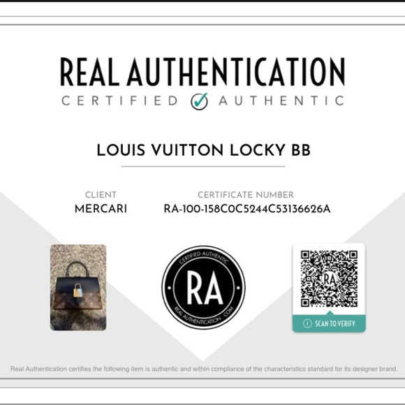 NWT Louis Vuitton Locky BB - Picture 15 of 15